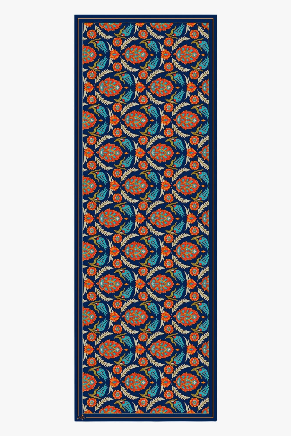 İznik Pamuk İpek Şal 70x200