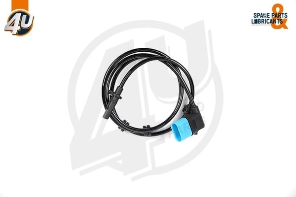 4U Autoparts 20263MR ABS Devir Sensörü 2465400417 uygun fiyat hızlı kargo