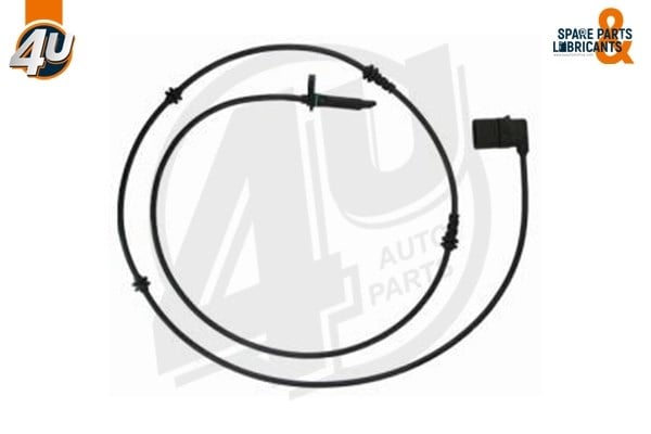 4U Autoparts 20289MR ABS Devir Sensörü 2059054507 uygun fiyat hızlı kargo