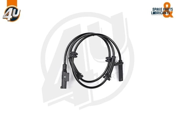 4U Autoparts 20460PU ABS Devir Sensörü 1635506580 uygun fiyat hızlı kargo