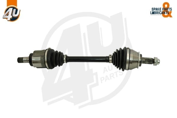 4U Autoparts 23217MI Aks 31602752245 uygun fiyat hızlı kargo