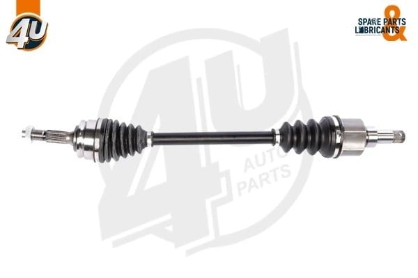 4U Autoparts 51312PU Aks 9803959580 uygun fiyat hızlı kargo