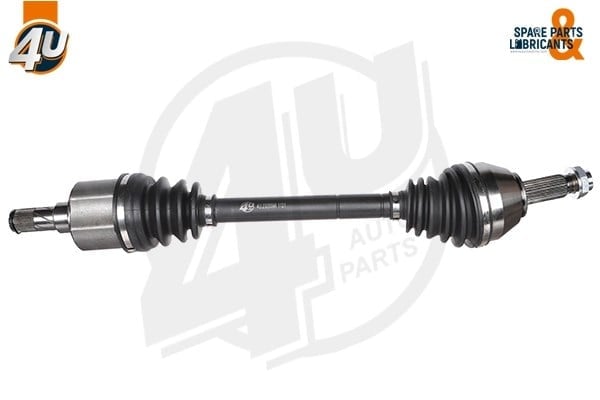 4U Autoparts 23205MI Aks 31609806469 uygun fiyat hızlı kargo