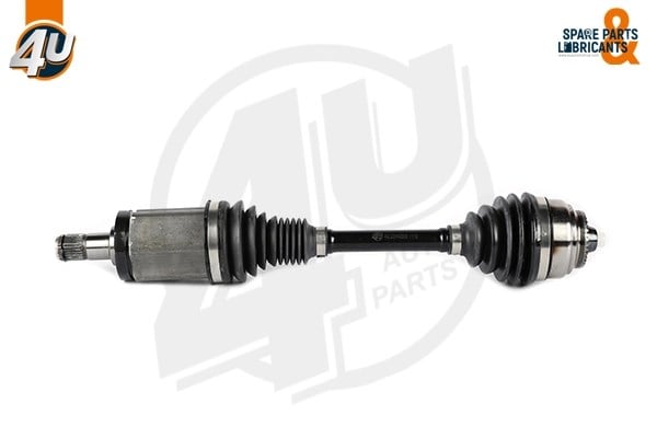4U Autoparts 23142BW Aks 31607593039 uygun fiyat hızlı kargo