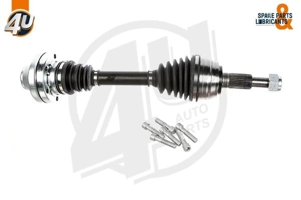 4U Autoparts 51234VV Aks 7L0407271 uygun fiyat hızlı kargo