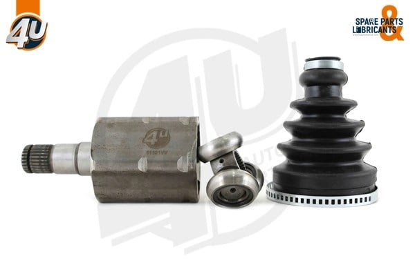 4U Autoparts 51101VV Aks Kafası 1K0498103C uygun fiyat hızlı kargo