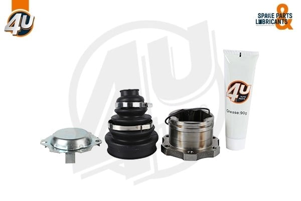 4U Autoparts 51221VV Aks Kafası 6Q0498103D uygun fiyat hızlı kargo