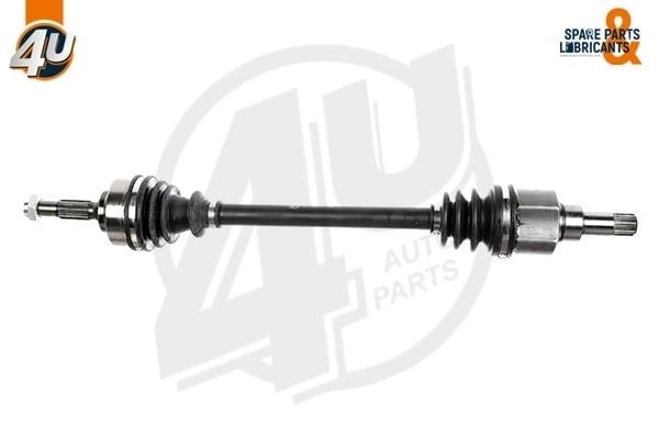 4U Autoparts 51340PU Aks Kafası 3272 EN uygun fiyat hızlı kargo