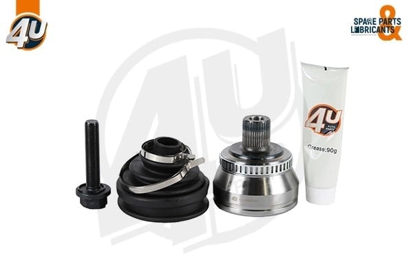 4U Autoparts 51189VV Aks Kafası 8E0407305B uygun fiyat hızlı kargo