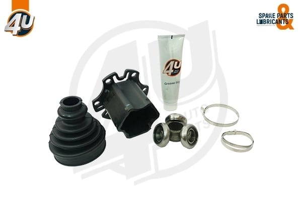 4U Autoparts 18931VV Aks Kafası 8E0498103B uygun fiyat hızlı kargo