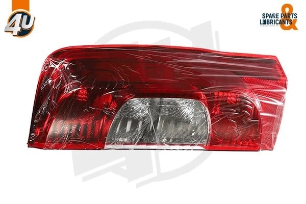 4U Autoparts 60290PU Arka Far Stop 1353205080 uygun fiyat hızlı kargo