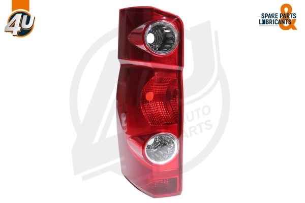 4U Autoparts 60316VV Arka Far Stop 2E0945095 uygun fiyat hızlı kargo