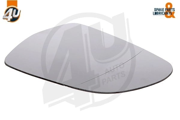 4U Autoparts 41601VV Ayna Camı 8F0857535E uygun fiyat hızlı kargo