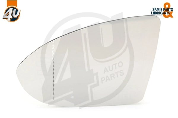 4U Autoparts 41524VV Ayna Camı 510857521 uygun fiyat hızlı kargo