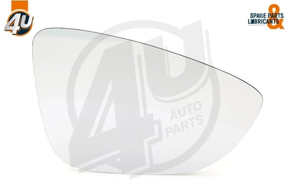 4U Autoparts 41527VV Ayna Camı 3C8857522 uygun fiyat hızlı kargo