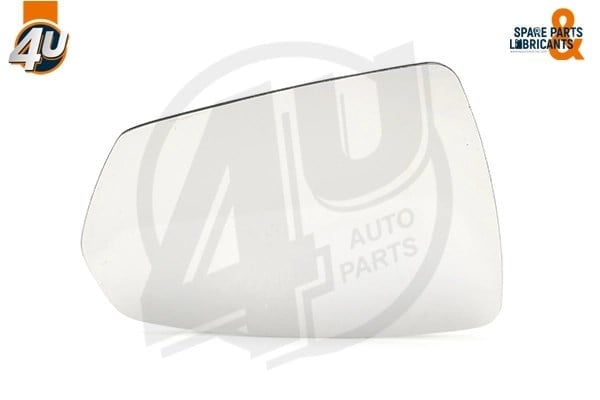 4U Autoparts 41539VV Ayna Camı 2G0857522C uygun fiyat hızlı kargo