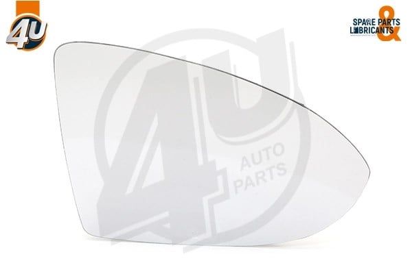4U Autoparts 41525VV Ayna Camı 510857522 uygun fiyat hızlı kargo