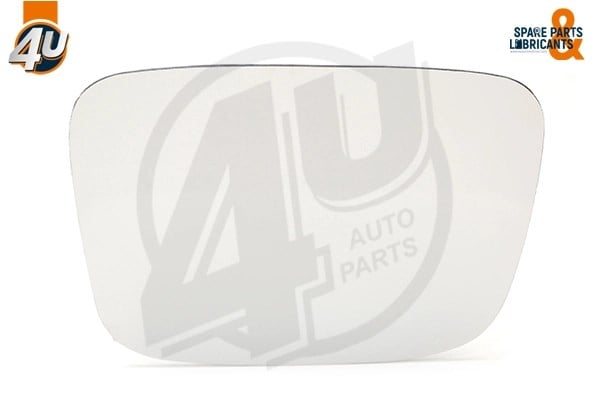 4U Autoparts 41547VV Ayna Camı 7E1857522A uygun fiyat hızlı kargo