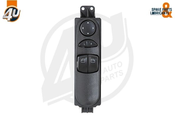 4U Autoparts 17080MR Cam Açma Tuşu 6395450113 uygun fiyat hızlı kargo