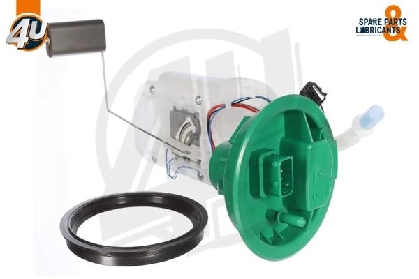 4U Autoparts 32881MI Depo Yakıt Pompası 16146765121 uygun fiyat hızlı kargo