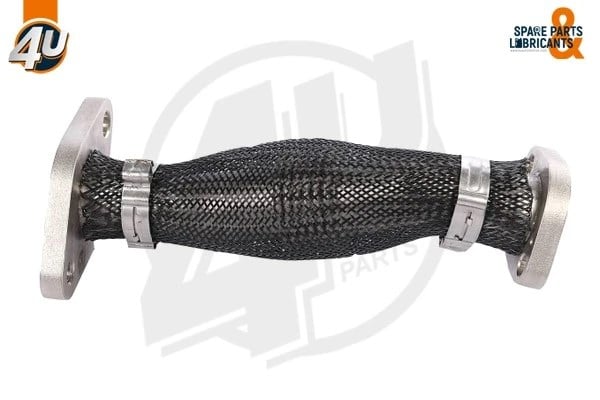 4U Autoparts 33121VV EGR Borusu 059131525G uygun fiyat hızlı kargo