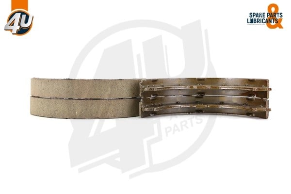 4U Autoparts 22015MR El Fren Balatası 2E0698525 uygun fiyat hızlı kargo