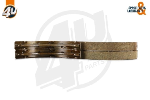 4U Autoparts 22005MR El Fren Balatası 05096552AA uygun fiyat hızlı kargo
