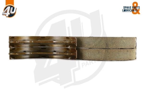 4U Autoparts 22000MR El Fren Balatası A1264200120 uygun fiyat hızlı kargo
