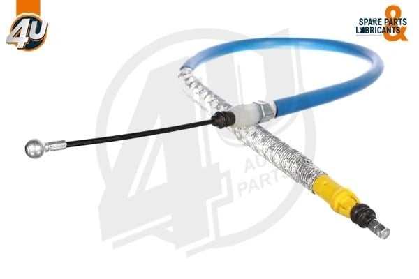 4U Autoparts 38332PU El Fren Teli 0000474678 uygun fiyat hızlı kargo
