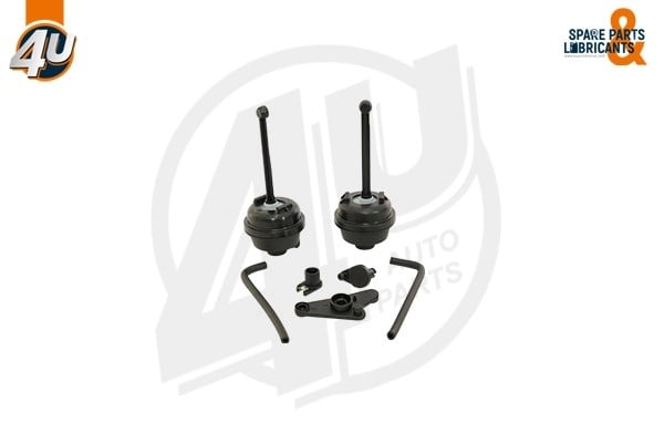 4U Autoparts 16461MR Emme Manifoldu 2731400701 uygun fiyat hızlı kargo