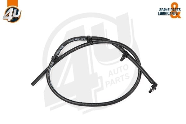 4U Autoparts 61604MR Enjektör Geri Dönüş Hortumu 6510700132 uygun fiyat hızlı kargo
