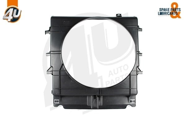 4U Autoparts 46005MR Fan Davlumbazı 9065050955 uygun fiyat hızlı kargo