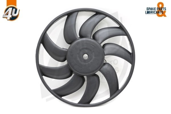 4U Autoparts 15266VV Fan Motoru 8K0959455F uygun fiyat hızlı kargo