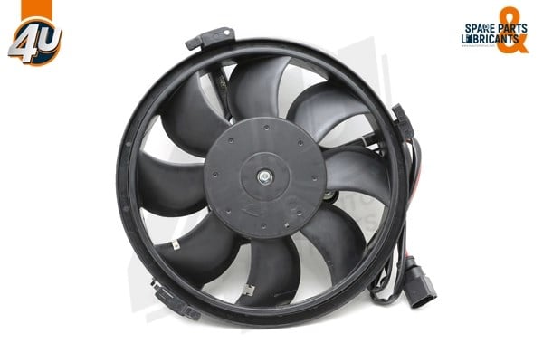 4U Autoparts 15257VV Fan Motoru 8D0959455P uygun fiyat hızlı kargo
