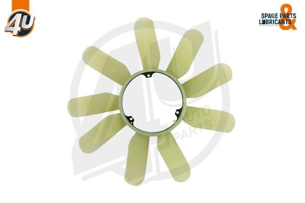 4U Autoparts 15362MR Fan Pervanesi A6022000423 uygun fiyat hızlı kargo