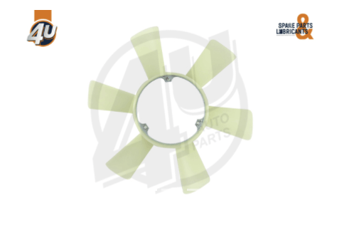 4U Autoparts 15351MR Fan Pervanesi A0032050206 uygun fiyat hızlı kargo