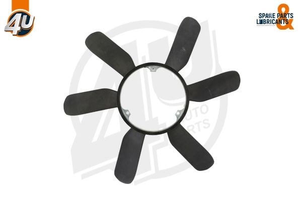 4U Autoparts 15357MR Fan Pervanesi A1032000623 uygun fiyat hızlı kargo