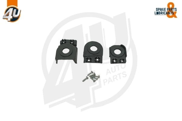 4U Autoparts 24666VV Far Tamir Takımı 1EL009925 511 uygun fiyat hızlı kargo