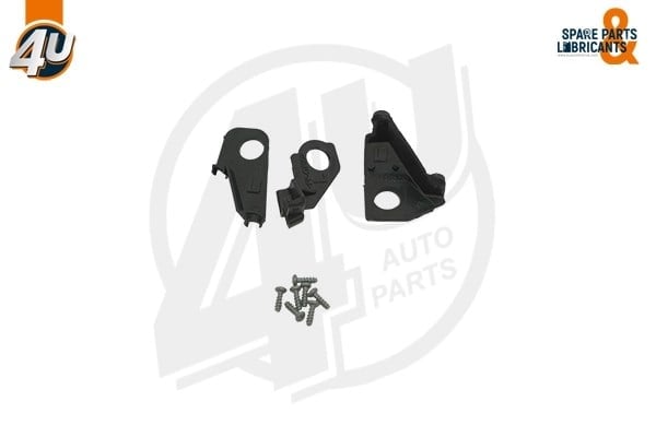 4U Autoparts 24647VV Far Tamir Takımı 5K0998226 uygun fiyat hızlı kargo