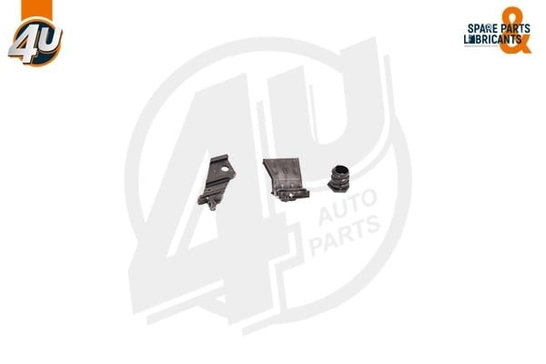 4U Autoparts 24654VV Far Tamir Takımı 1H6941017J uygun fiyat hızlı kargo