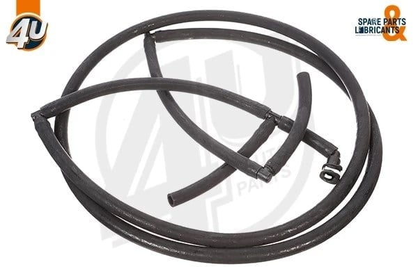 4U Autoparts 46689AU Far Yıkama Borusu 1J0955964F uygun fiyat hızlı kargo