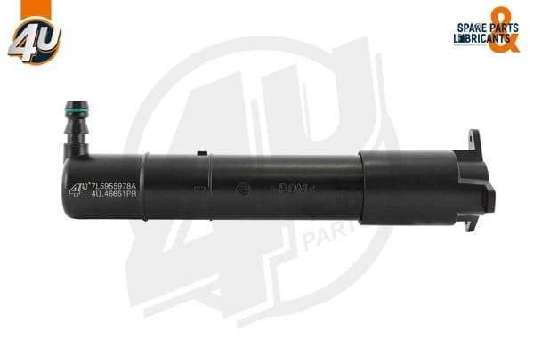 4U Autoparts 46651PR Far Yıkama Robotu 7P5955978 uygun fiyat hızlı kargo