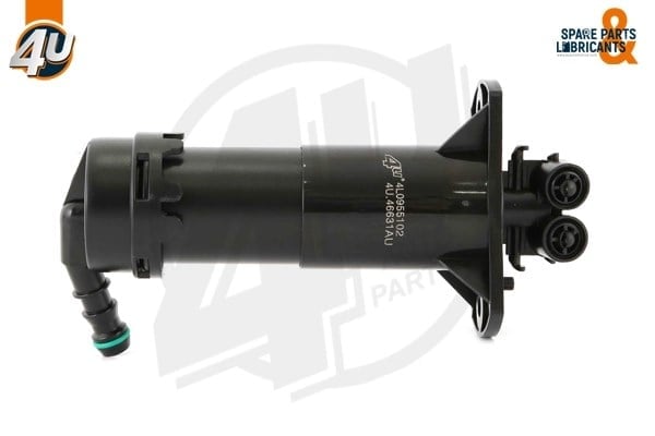 4U Autoparts 46631AU Far Yıkama Robotu 4L0955102 uygun fiyat hızlı kargo