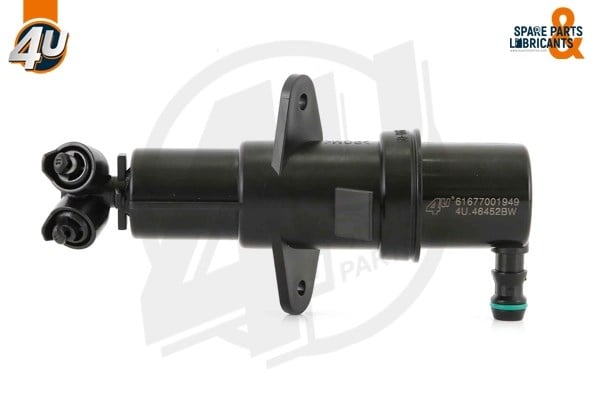 4U Autoparts 46452BW Far Yıkama Robotu 61677001949 uygun fiyat hızlı kargo