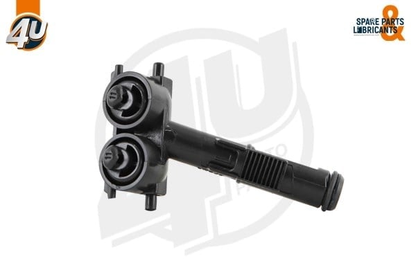 4U Autoparts 46652PR Far Yıkama Robotu 7P5955103 uygun fiyat hızlı kargo