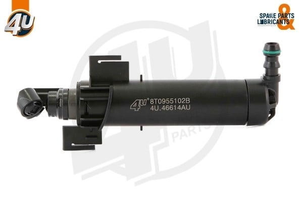 4U Autoparts 46614AU Far Yıkama Robotu 8T0955102 uygun fiyat hızlı kargo