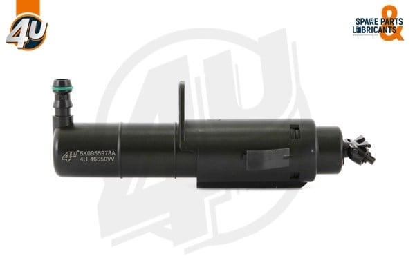4U Autoparts 46550VV Far Yıkama Robotu 5K0955978A uygun fiyat hızlı kargo