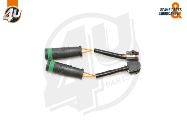 4U Autoparts 12359MR Fren Balata Uyarı Fişi 2E0906206B uygun fiyat hızlı kargo