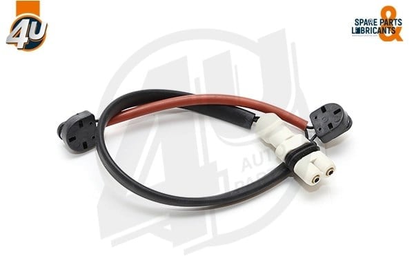 4U Autoparts 12475PR Fren Balata Uyarı Fişi 99661234800 uygun fiyat hızlı kargo