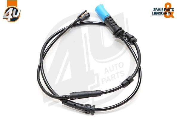 4U Autoparts 12440BW Fren Balata Uyarı Fişi 34356870351 uygun fiyat hızlı kargo